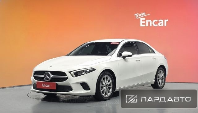 Mercedes-Benz A-Class (W177)