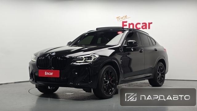 BMW X4 (G02)