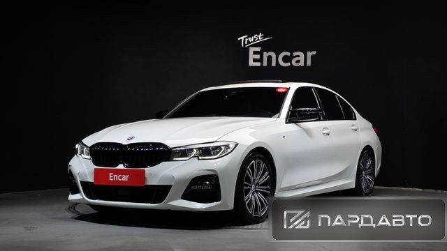 BMW 3 Series (G20)