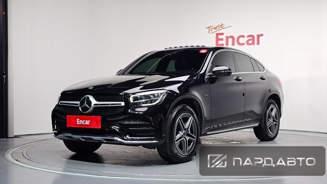 Mercedes-Benz GLC-Class (X253)