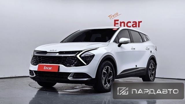 Kia Sportage (NQ5)