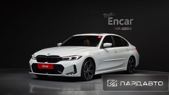 BMW 3 Series (G20)