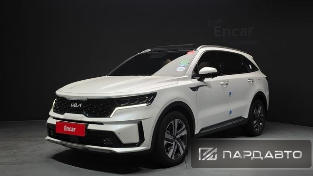 Kia Sorento (MQ4)
