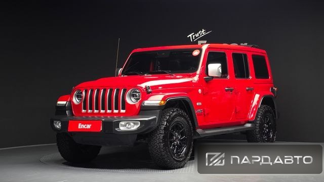 Jeep Wrangler (JL)