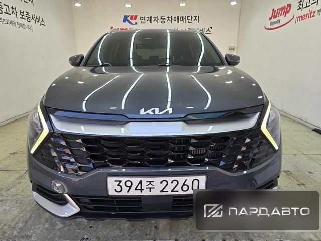 Kia Sportage (NQ5)