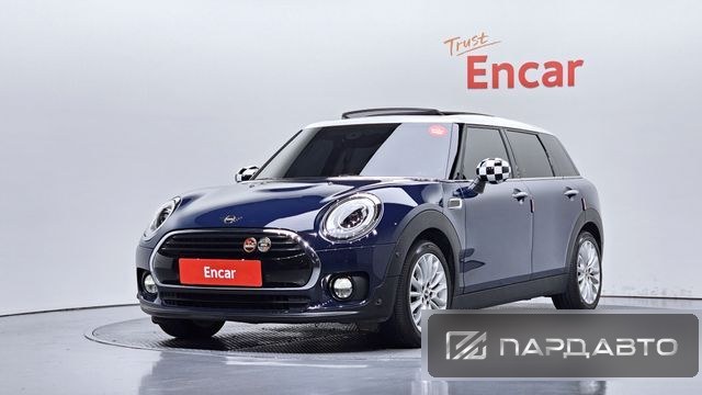 Mini Cooper Clubman