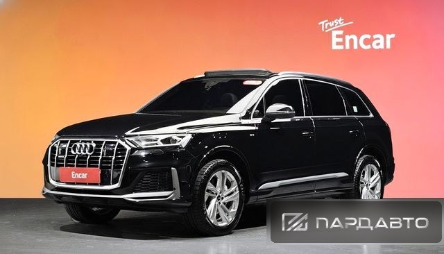 Audi Q7 (4M)