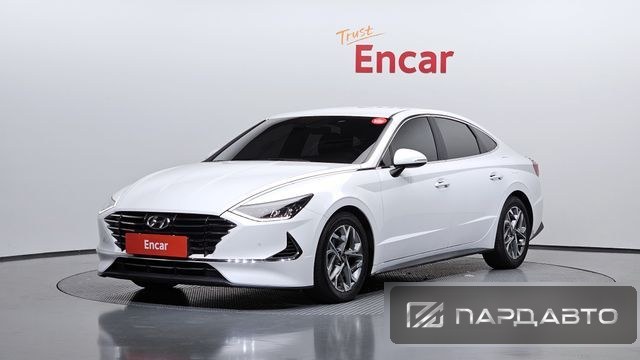 Hyundai Sonata (DN8)