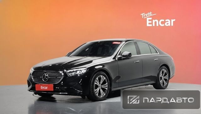 Mercedes-Benz E-Class (W214)
