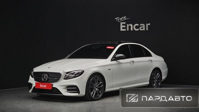 Mercedes-Benz E-Class (W213)