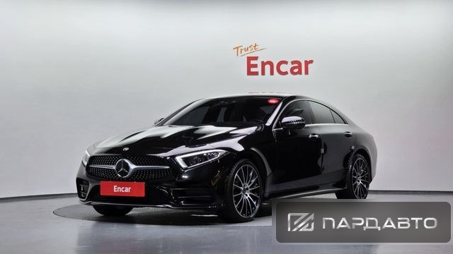 Mercedes-Benz CLS-Class (C257)