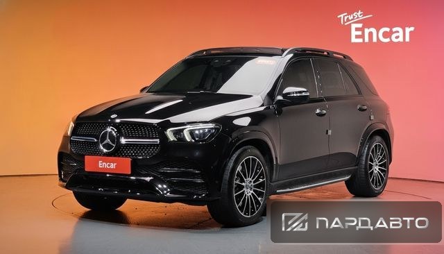Mercedes-Benz GLE-Class (W167)