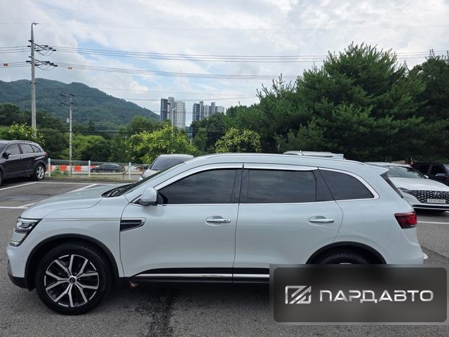 Renault Samsung QM6