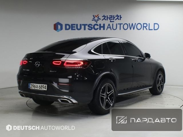 Mercedes-Benz GLC-Class (X253)