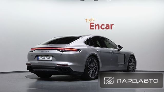 Porsche Panamera (971)