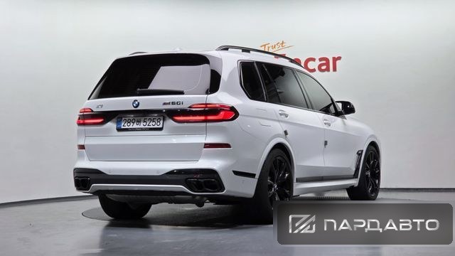 BMW X7 (G07)