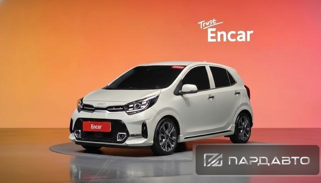 Kia All New Morning (JA)