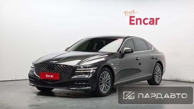 Genesis Electrified G80 (RG3)