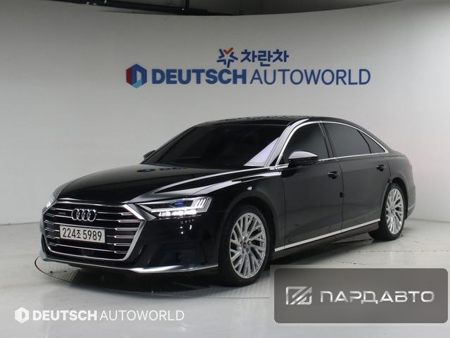 Audi A8 (D5)