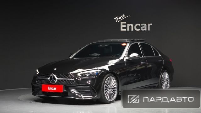 Mercedes-Benz C-Class (W206)