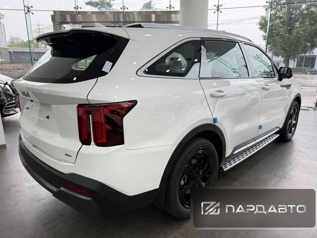 Kia Sorento (MQ4)
