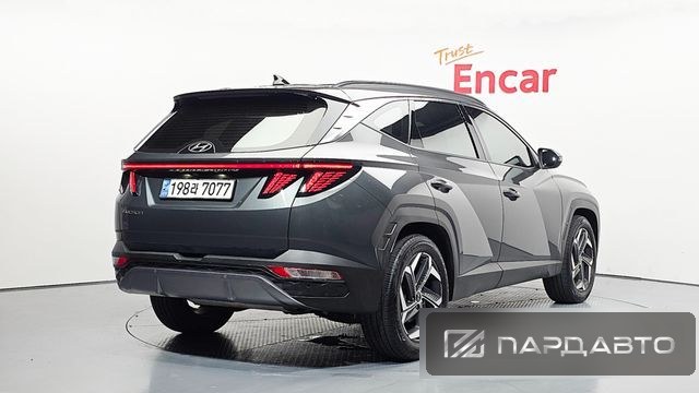 Hyundai The New Tucson (NX4)