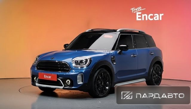 Mini Cooper Countryman
