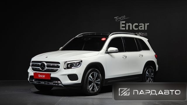 Mercedes-Benz GLB-Class (X247)
