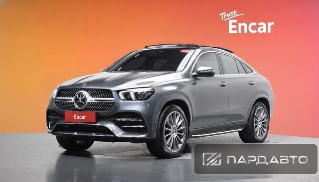 Mercedes-Benz GLE-Class (W167)