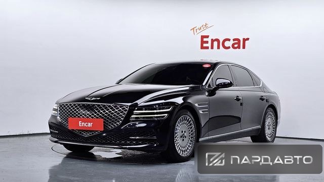 Genesis Electrified G80 (RG3)
