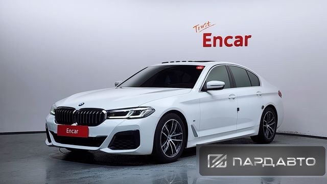 BMW 5 Series (G30)