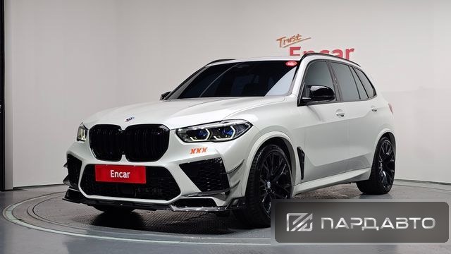 BMW X5 (G05)