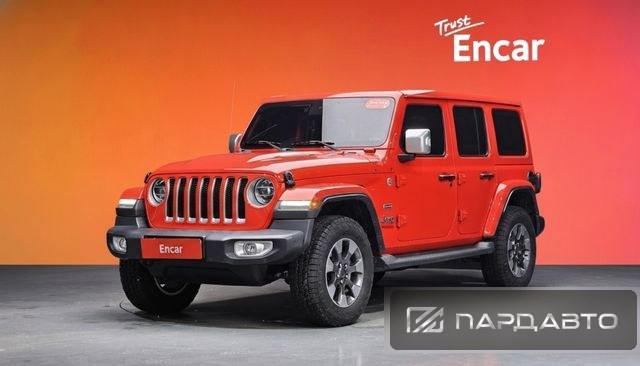 Jeep Wrangler (JL)