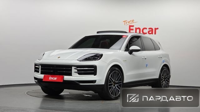 Porsche Cayenne (PO536)