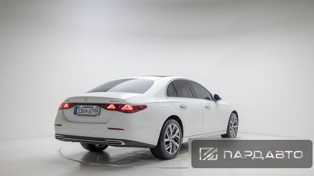 Mercedes-Benz E-Class (W214)