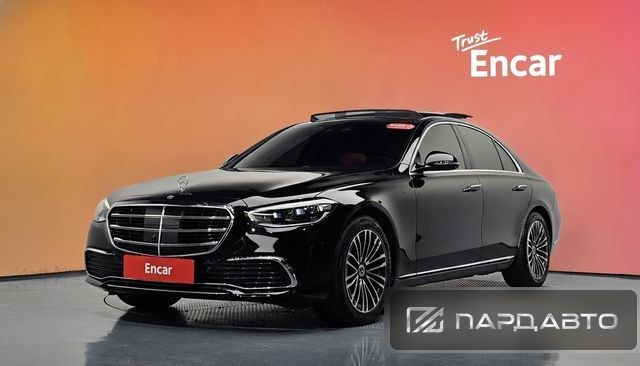 Mercedes-Benz S-Class (W223)