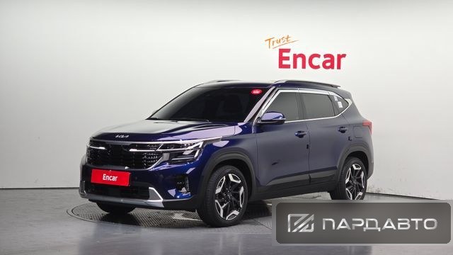 Kia Seltos (SP2)