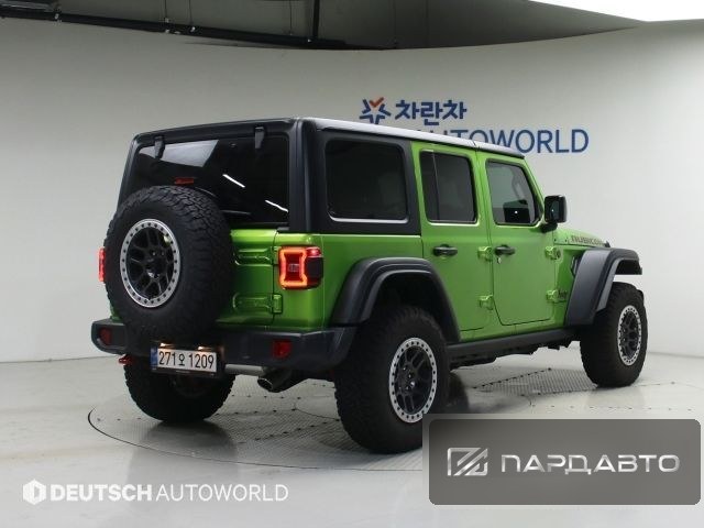 Jeep Wrangler (JL)