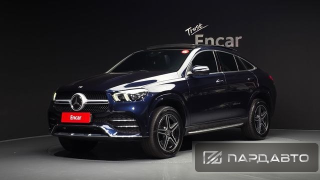 Mercedes-Benz GLE-Class (W167)