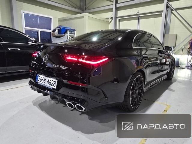 Mercedes-Benz CLA-Class (C118)