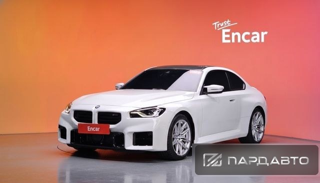 BMW M2 (G87)