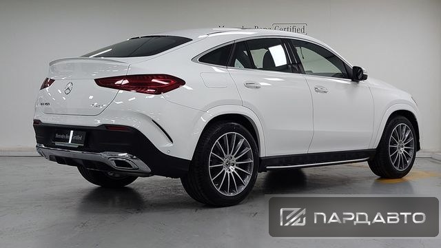 Mercedes-Benz GLE-Class (W167)