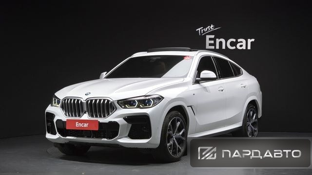 BMW X6 (G06)