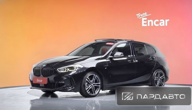 BMW 1 Series (F40)