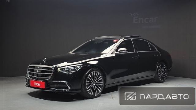 Mercedes-Benz S-Class (W223)
