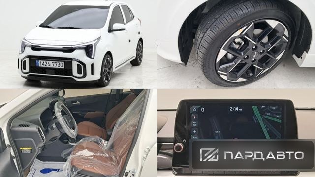 Kia All New Morning (JA)