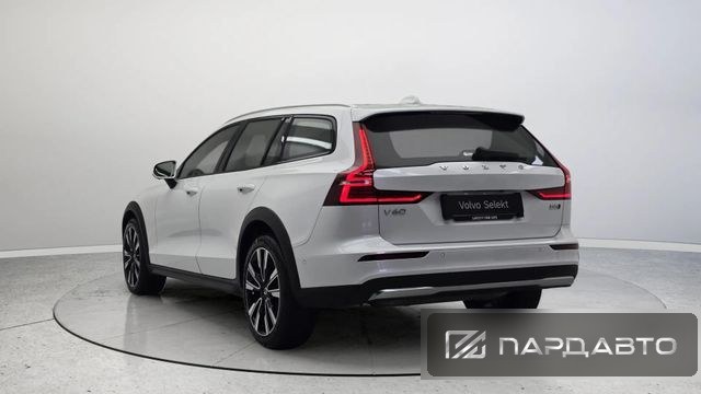 Volvo V60 Cross Country