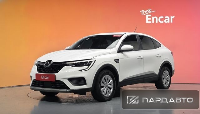 Renault Samsung XM3
