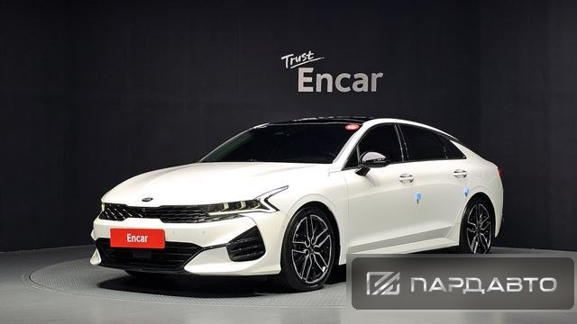 Kia K5 (DL3)
