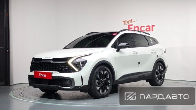 Kia Sportage (NQ5)